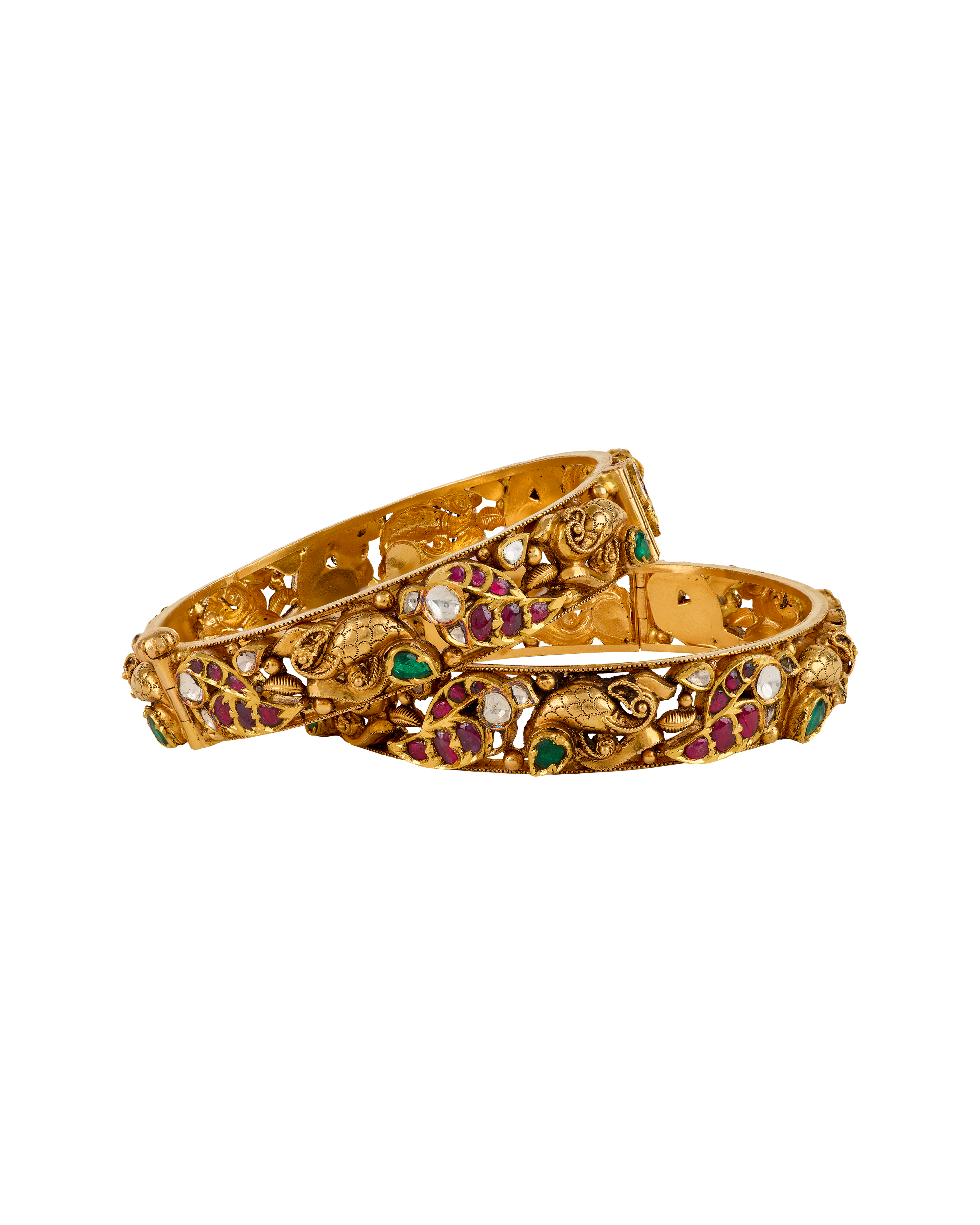 vasundhra raj luxury bangle collection